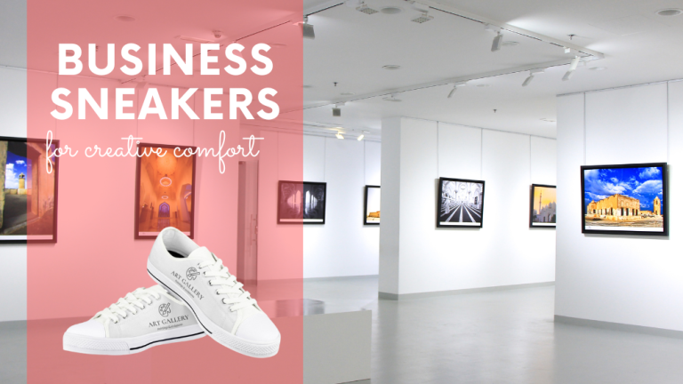 art gallery sneakers 2025