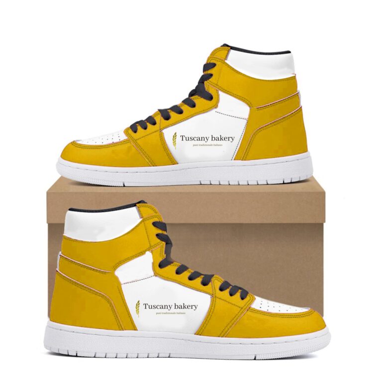 sk2034 tb logo sneakers